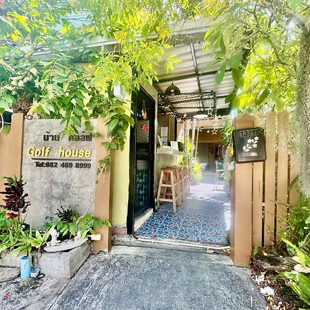 Golf House Hotel Nai Yang Bagian luar foto